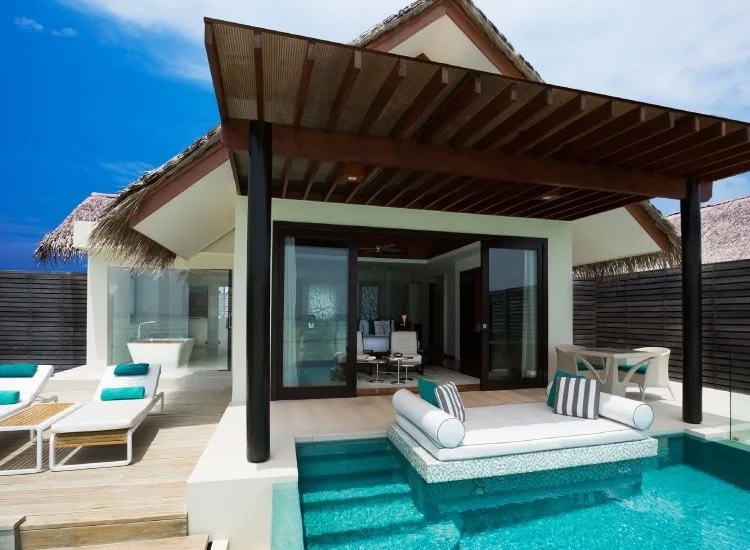 Water Pool Villa